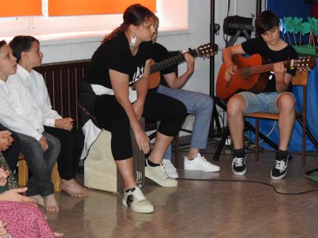 Praznovanje šolstva in šole v Zidanem Mostu 3